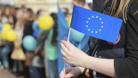 ЕС завершил  принятие безвизового режима для Украины