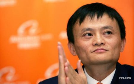 Forbes: Основатель Alibaba стал самым богатым китайцем