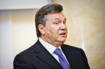 Янукович хочет допросить правительство Украины
