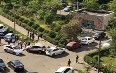 В Киеве расстреляли экс-директора Укрспирта 