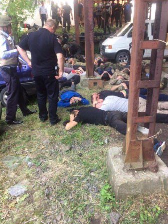 В Винницкой области произошла стрельба: шесть пострадавших