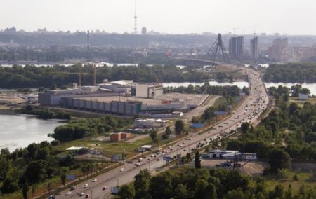 В Киеве переименовали проспект Ватутина