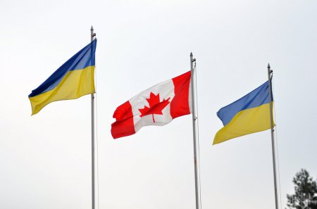Канада одобрила Соглашением о свободной торговле с Украиной