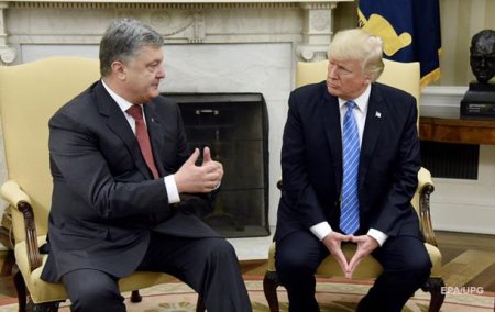 Геращенко раскрыла подробности визита Порошенко в США