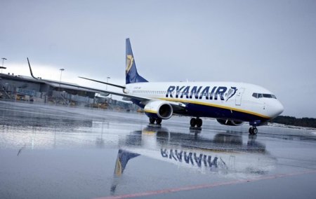 Ryanair требует невозможного от Борисполя