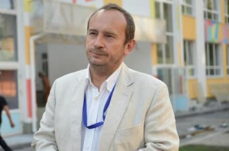 Рябикин останется на должности директора аэропорта Борисполь