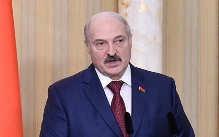 Лукашенко прибыл в Украину с визитом