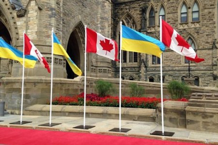 Отныне между Канадой и Украиной действует свободная торговля
