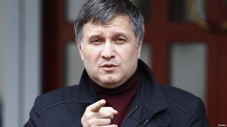 Аваков предлагает Саакашвили суд, а Раде – прояснить закон о гражданстве