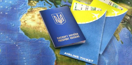 Украина договаривается о безвизе с 14 странами