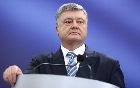 Порошенко: Санкции будут до освобождения Украины
