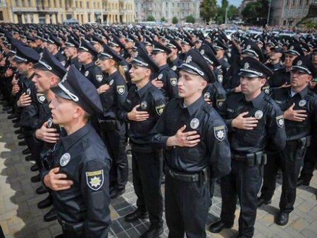 Полиция Украины и Британии будут сотрудничать