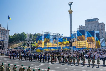 День Независимости Украины: в полиции рассказали о готовящейся атаке