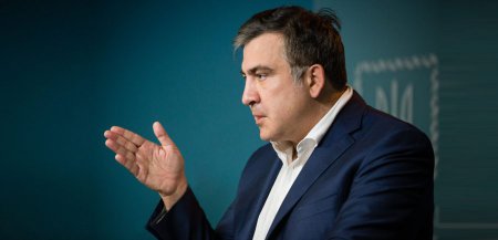 Саакашвили раскрыл подробности своего возвращения в Украину
