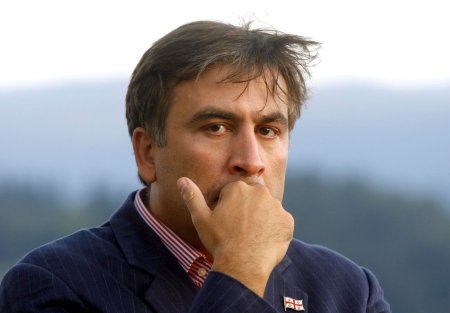 Грузия снова попросила Украину выдать Саакашвили 