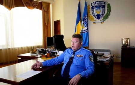 Суд арестовал генерала полиции Будника
