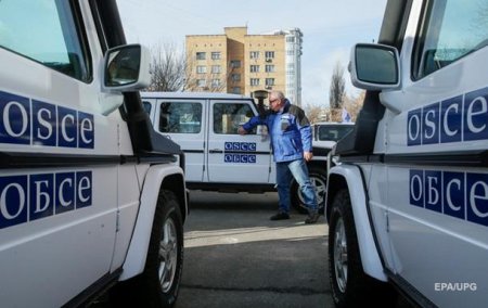 Порошенко настаивает, чтобы ОБСЕ должна работать круглосуточно