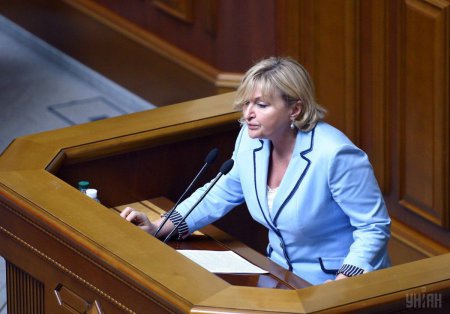 Законопроект по Донбассу почти готов к внесению в Раду