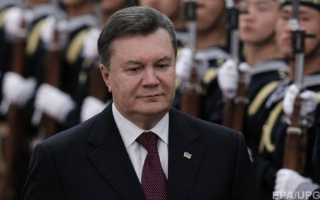 Суд по госизмене Януковича перенесли на две недели