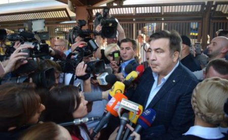 Дело о "прорыве Саакашвили": скоро дополнят новыми статьями