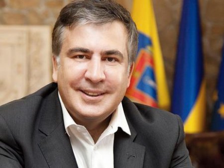 Саакашвили выехал из гостиницы во Львове