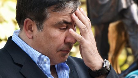 Минюст  заявили, что Украина может не экстрадировать Саакашвили в Грузию