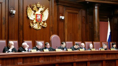 Верховный Суд отказал "Газпрому" в обжаловании 172 миллиардов штрафа