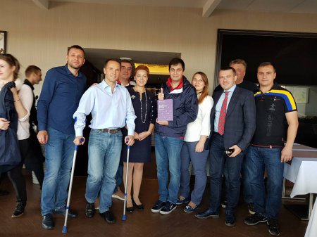 7 депутатов будут просить отдать Сакарелидзе на поруки