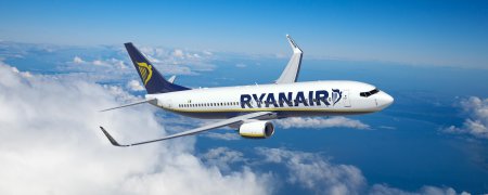 Омелян надеется, что Ryanair придет через год