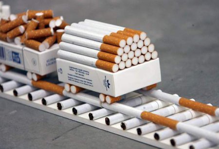Кабмин предлагает Раде в 5 раз повысить акциз на сигареты