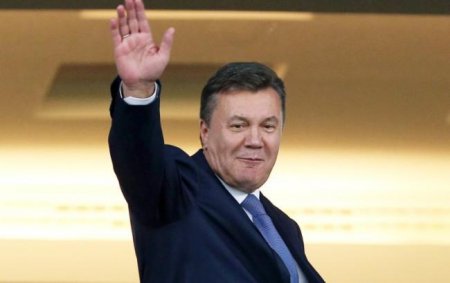 Янукович назвал арест Лавриновича “политической местью”