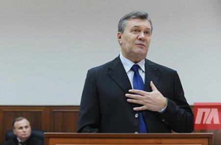 Суд по Януковичу продолжится в четверг