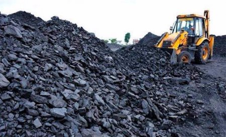 Украина уменьшила потребление угля на четверть