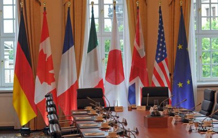 Послы G7 вновь призвали Раду принять медицинскую реформу