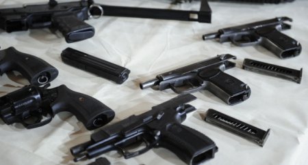 МЭРТ выведет торговлю оружием из Prozorro
