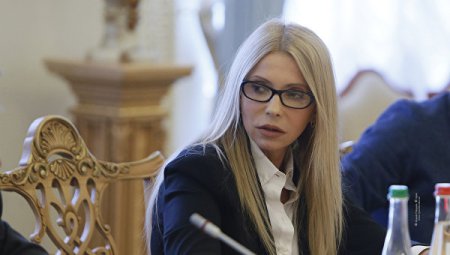 Тимошенко: Президент хочет помешать провести съезд партии "Батькивщина"