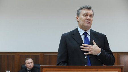 ЦПК отозвал иск о рассекречивании конфискации 1,5 млрд Януковича