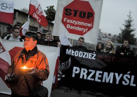 В Польше заявили, что Украина стала самым ярым врагом