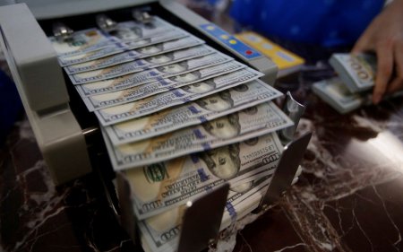 Минфин погасил валютные ОВГЗ на $300 миллионов 