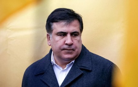 Сакашвили заявил, что покажет, "как умирает президент"