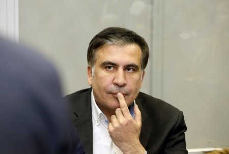 Названа новая дата ареста Саакашвили