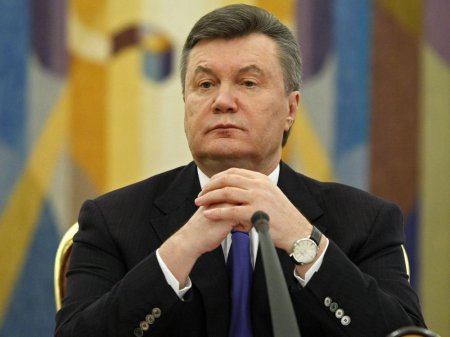 Луценко анонсировал новую спецконфискацию у Януковича