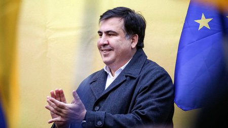 В СБУ Саакашвили два часа упрашивали дать образцы голоса