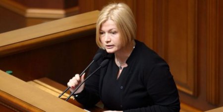 Геращенко хочет наказать депутатов за «козьи тропы»