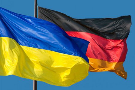 Украина увеличила объем торговли с Германией