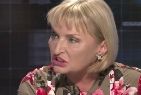 «Это уже не женщина»: жена Луценко напугала украинцев