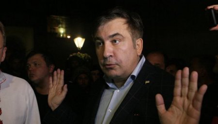 Саакашвили был депортирован в Польшу 