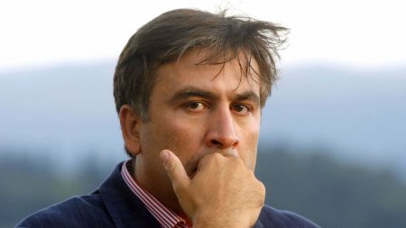 Саакашвили: Помощи у Меркель не просил 