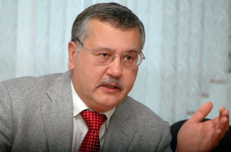Гриценко инициировал две встречи оппозиции