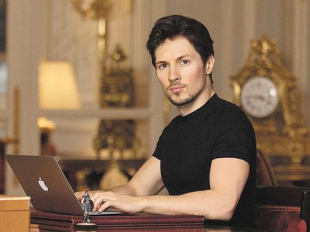 Дуров стал долларовым миллиардером – Forbes